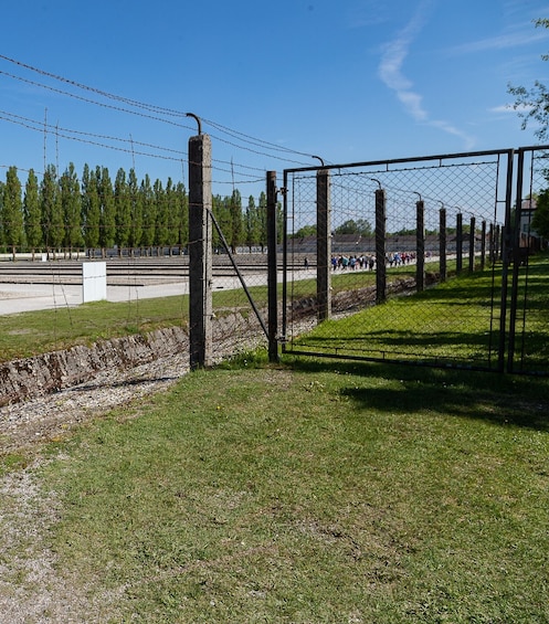 Dachau Concentration Camp Memorial Site Half-Day Tour
