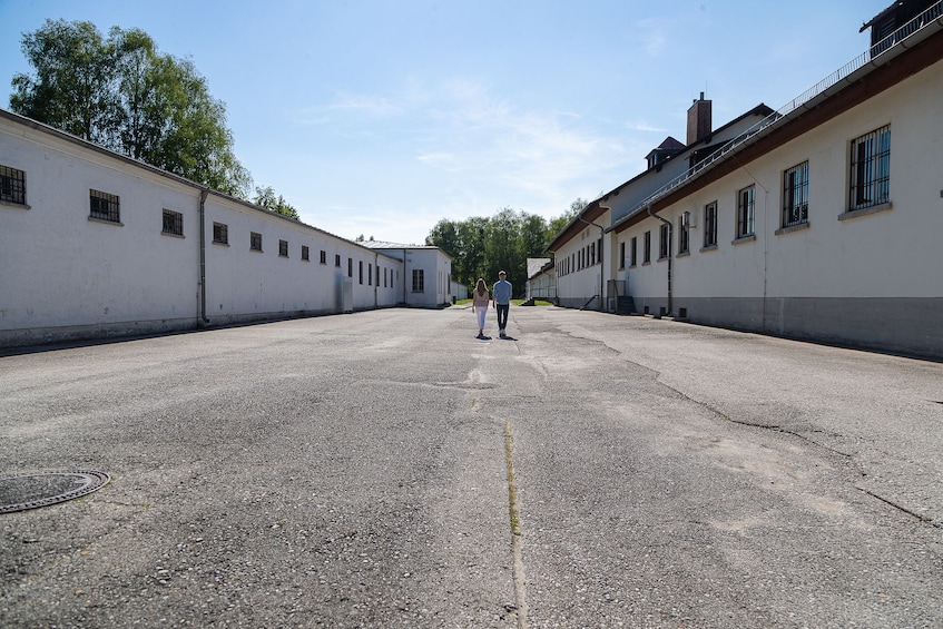 Dachau Concentration Camp Memorial Site Half-Day Tour