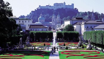 ,Excursión a Salzburgo desde Múnich,Con visita al Distrito de los Lagos