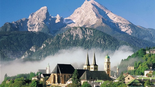 Berchtesgaden mountains & Eagle's Nest Tour