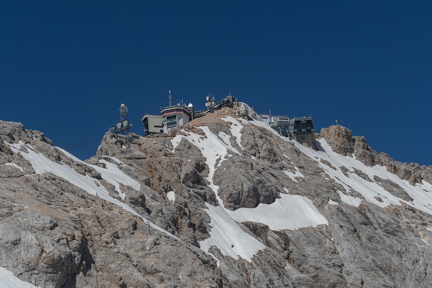 Zugspitze Full-Day Tour