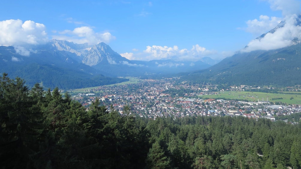 Show item 4 of 5. Zugspitze, Germany