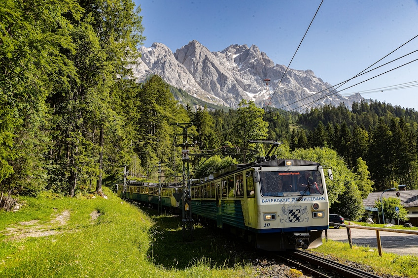 Zugspitze Full-Day Tour