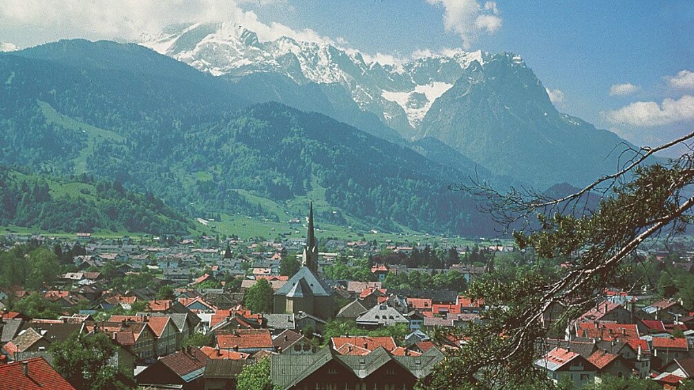 Show item 2 of 5. Zugspitze Germany