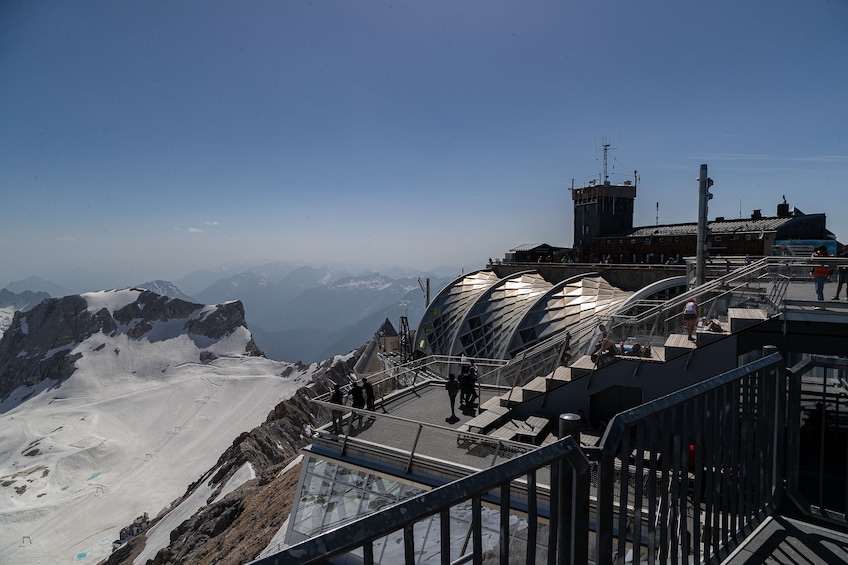 Zugspitze Full-Day Tour