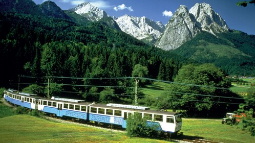 Zugspitze Full-Day Tour