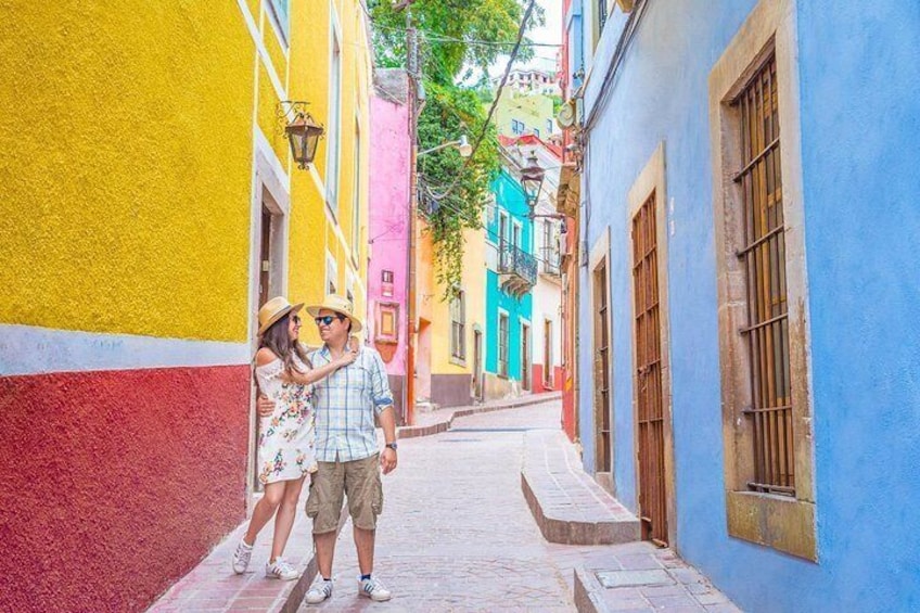 Guanajuato Private Diego Rivera and Frida Kahlo Tour