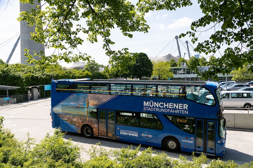 Munich: Hop-On Hop-Off Tour