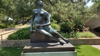 Private Hirshhorn Sculpture Garden Tour