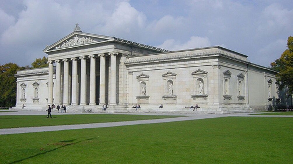 Ver elemento 2 de 5. Historic building in Munich