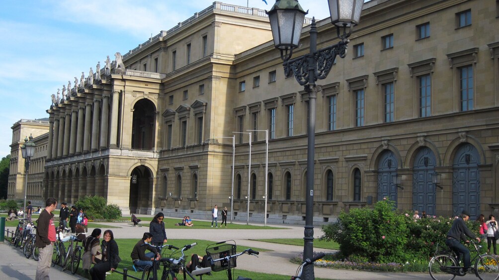 Ver elemento 5 de 5. Historic building in Munich