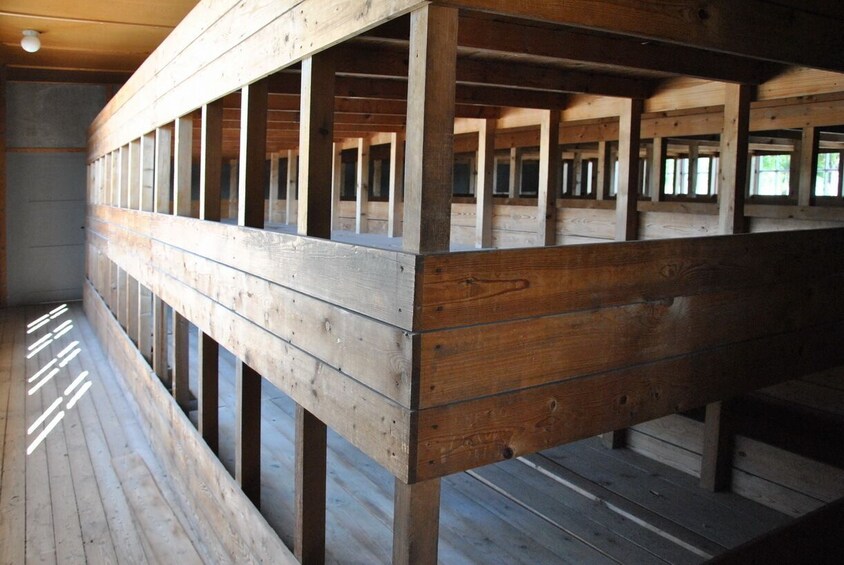 Dachau Memorial Site Half-Day Walking Tour