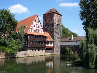 Hari Nuremberg Tur dari Munich