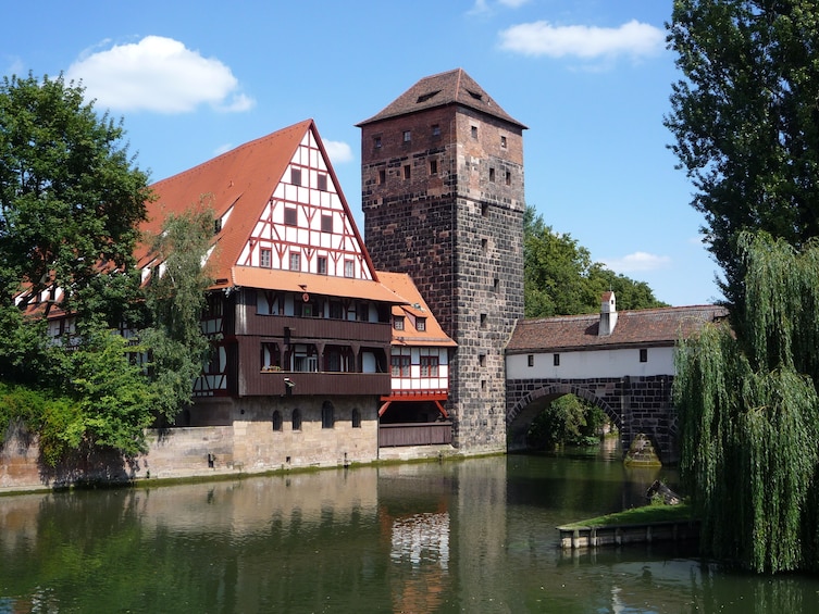 Nuremberg Day Trip by Train