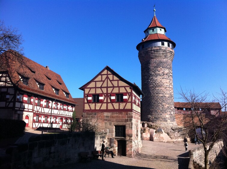 Nuremberg Day Trip by Train