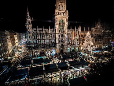Christmas Market Food Tour in Munich