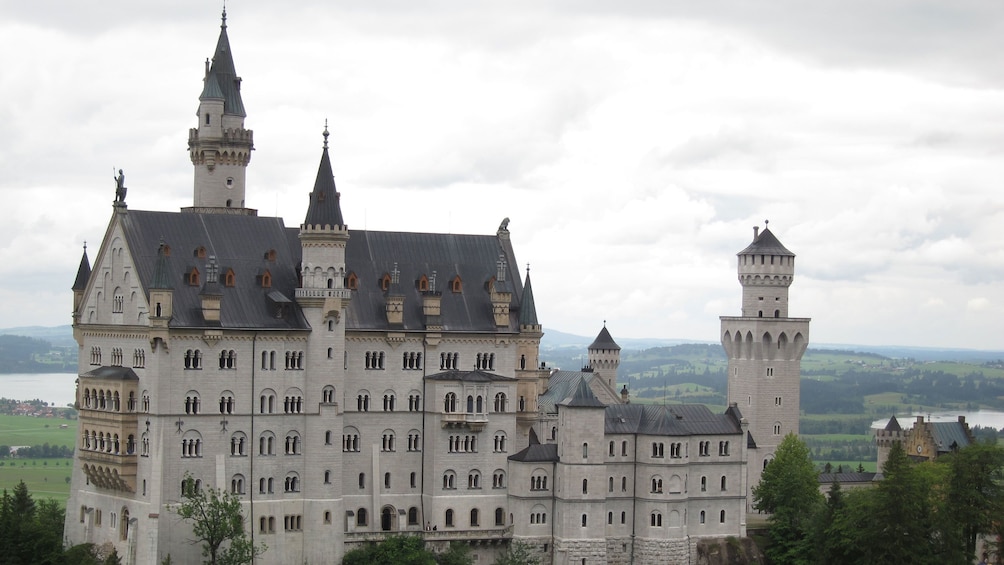 Neuschwanstein Castle