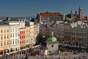 Show item 1 of 10. Royal Classic Walking Tour in Krakow