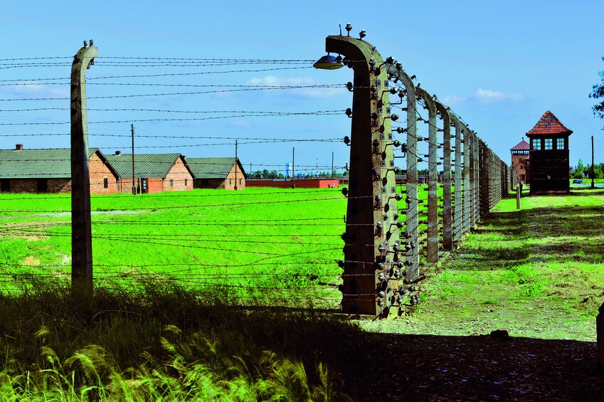 Auschwitz-Birkenau Concentration Camp Memorial Tour