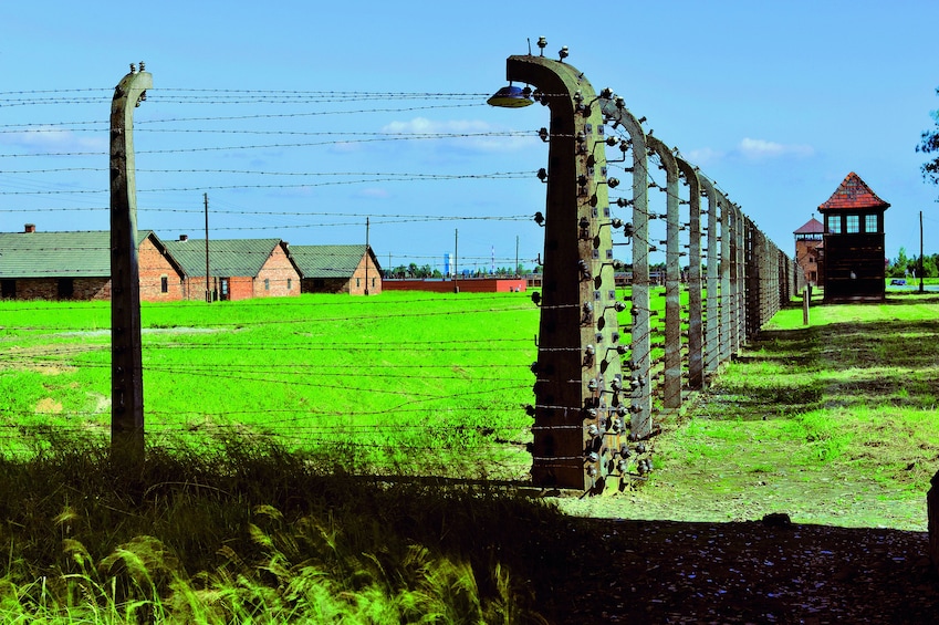 Auschwitz-Birkenau Concentration Camp Memorial Tour