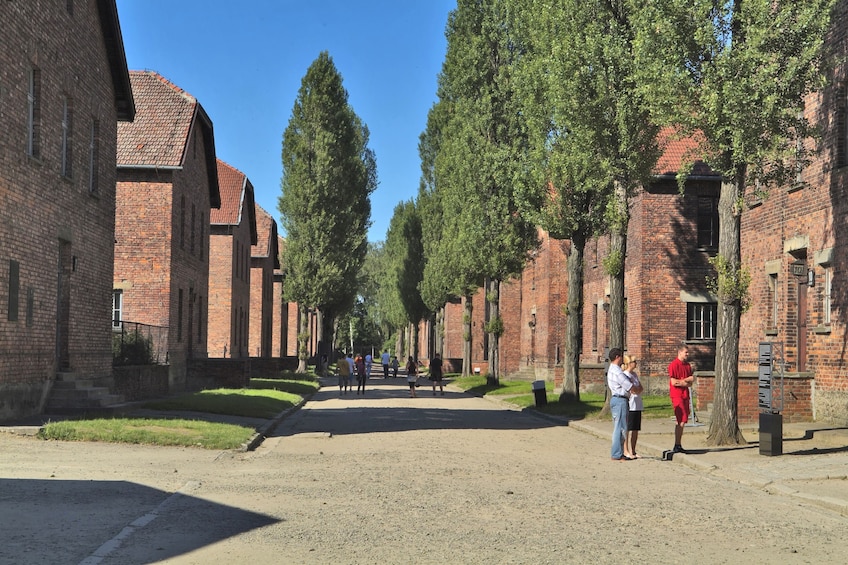 Auschwitz-Birkenau Concentration Camp Memorial Tour