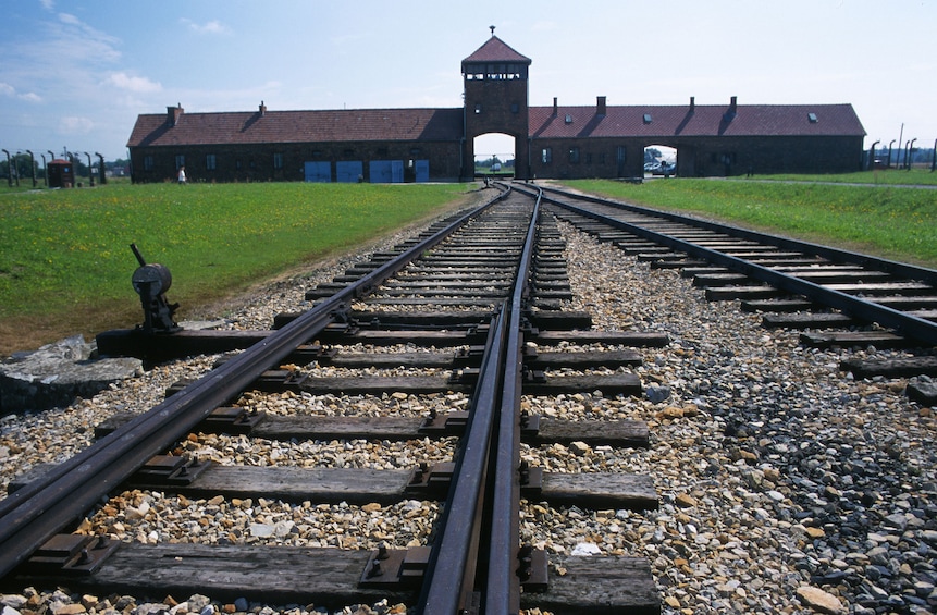 Auschwitz-Birkenau Concentration Camp Memorial Tour
