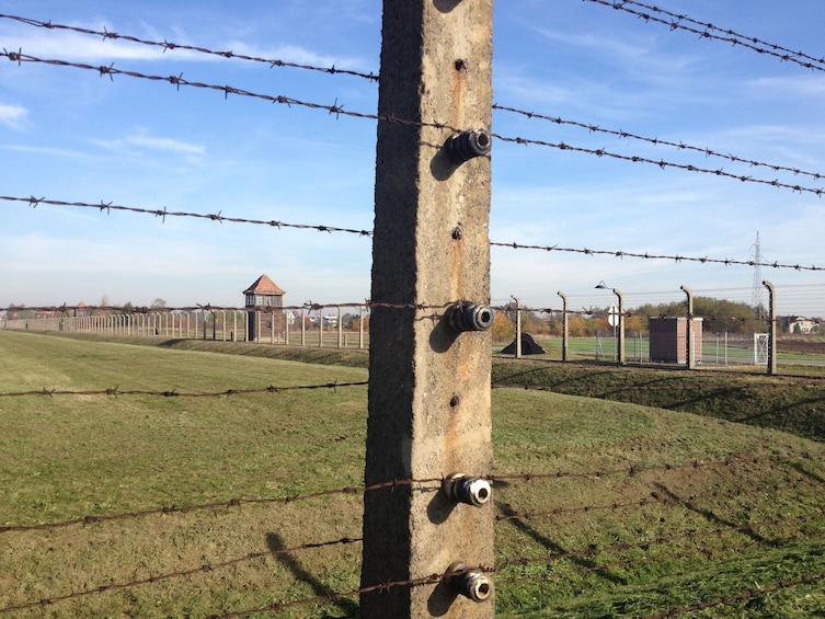 Auschwitz-Birkenau Concentration Camp Memorial Tour