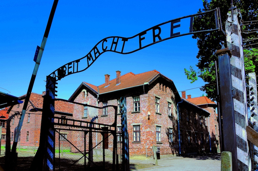 Auschwitz-Birkenau Concentration Camp Memorial Tour