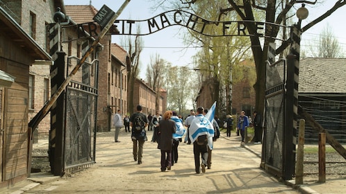 Auschwitz-Birkenau Concentration Camp Memorial Tour