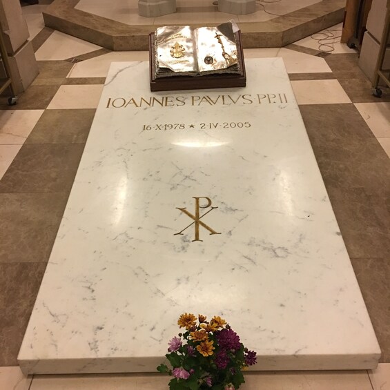 In the Footsteps of John Paul II Half-Day Tour