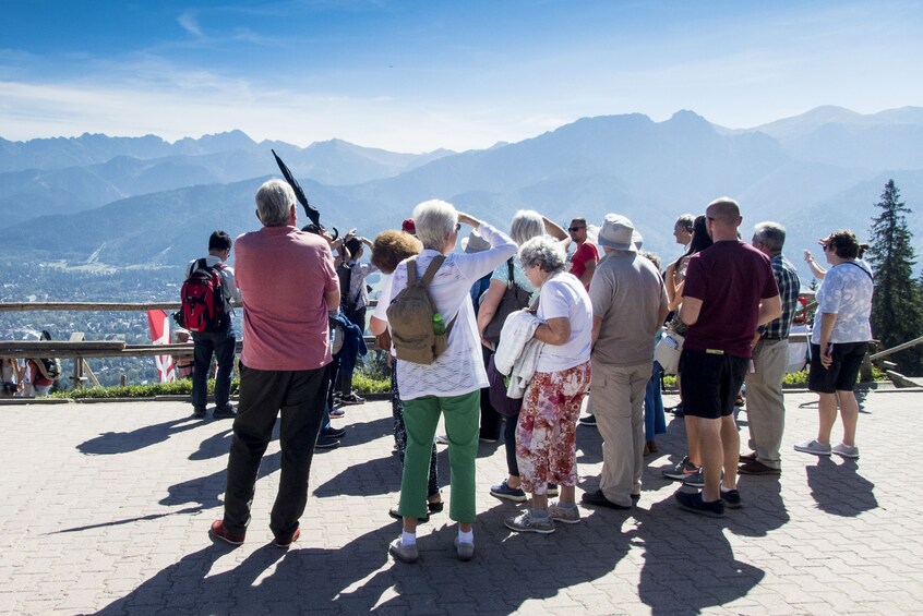 Tatra Mountains & Zakopane Tour