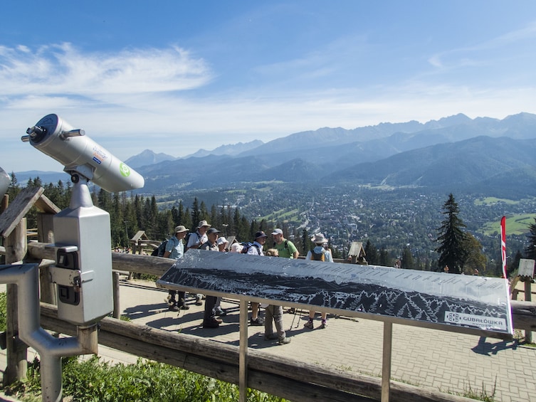 Tatra Mountains & Zakopane Tour