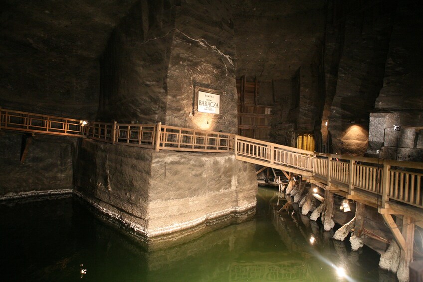 Activity Wieliczka Salt Mine Tour