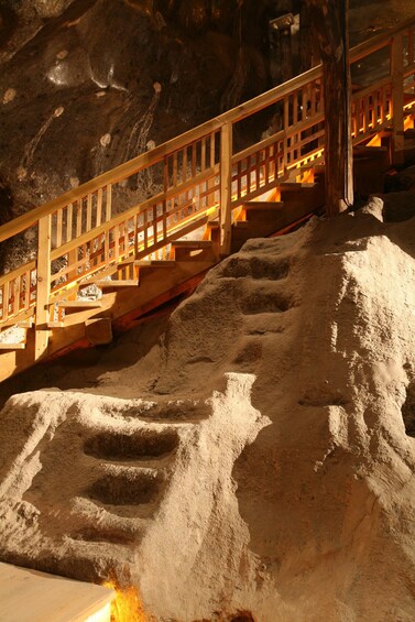 Activity Wieliczka Salt Mine Tour