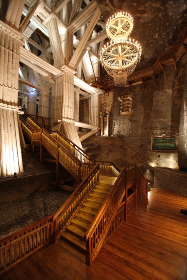 The Schindler's Factory Museum with Ghetto and The Salt Mine in Wieliczka