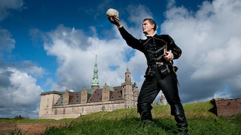 Tour naar slot Frederiksborg en slot Kronborg