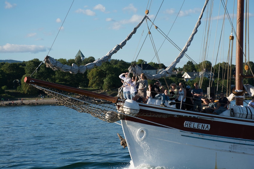 Åpne bilde 1 av 8. Oslo Fjord Sightseeing Cruise