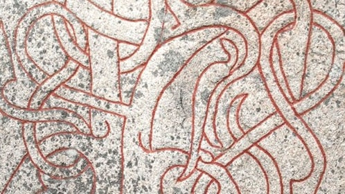 Vikingahistoria Utökad resa till Uppsala
