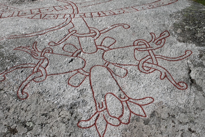 Viking History Extended Tour to Uppsala