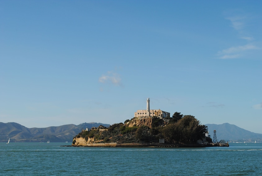 Alcatraz Ticket with Roundtrip Ferry & Hop-On Hop-Off