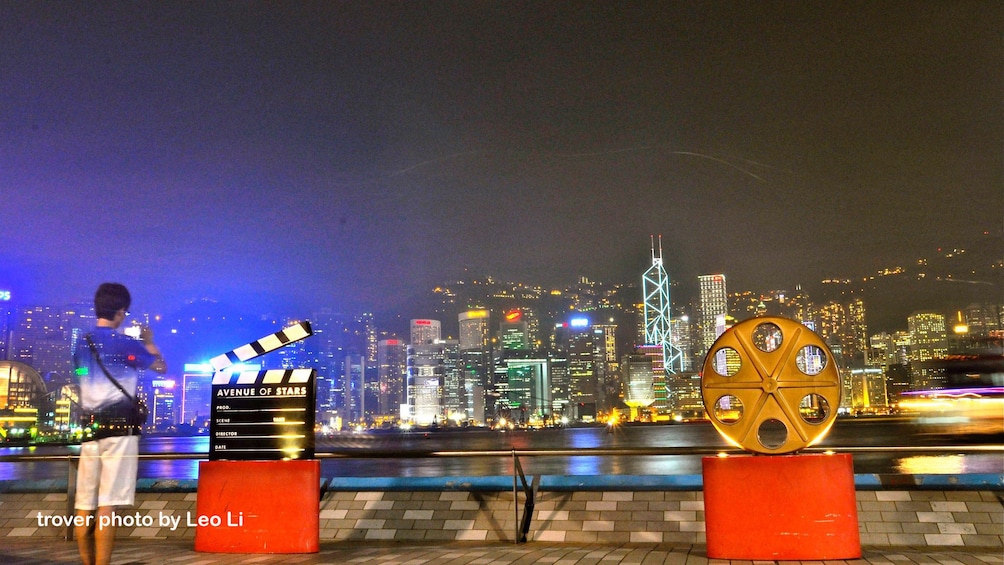 Hong Kong Big Bus Panoramic Night Tour