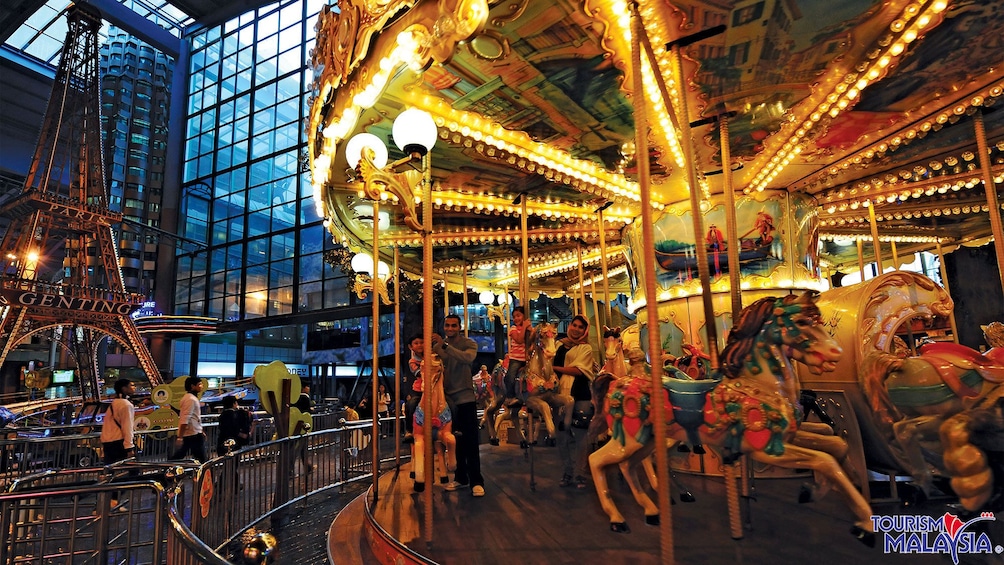 carousel in kuala lumpur