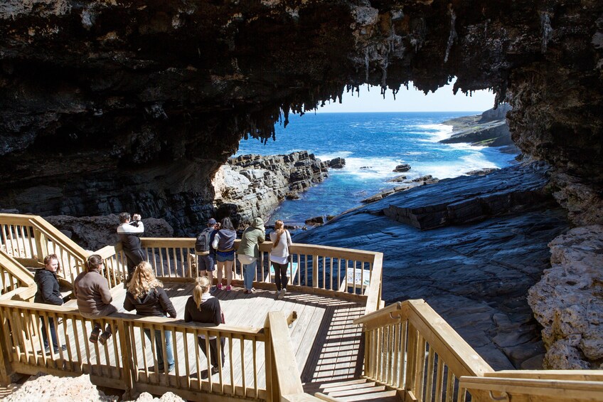 kangaroo island boat trip