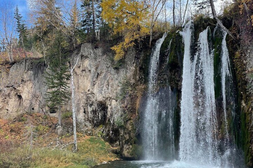 Spearfish Falls 