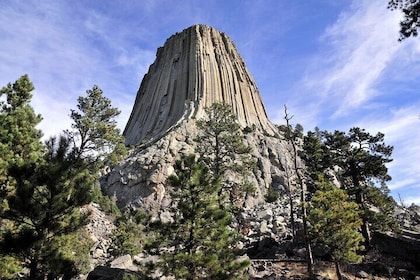 Devils Tower, Spearfish Canyon and Northern Black Hills Adventure