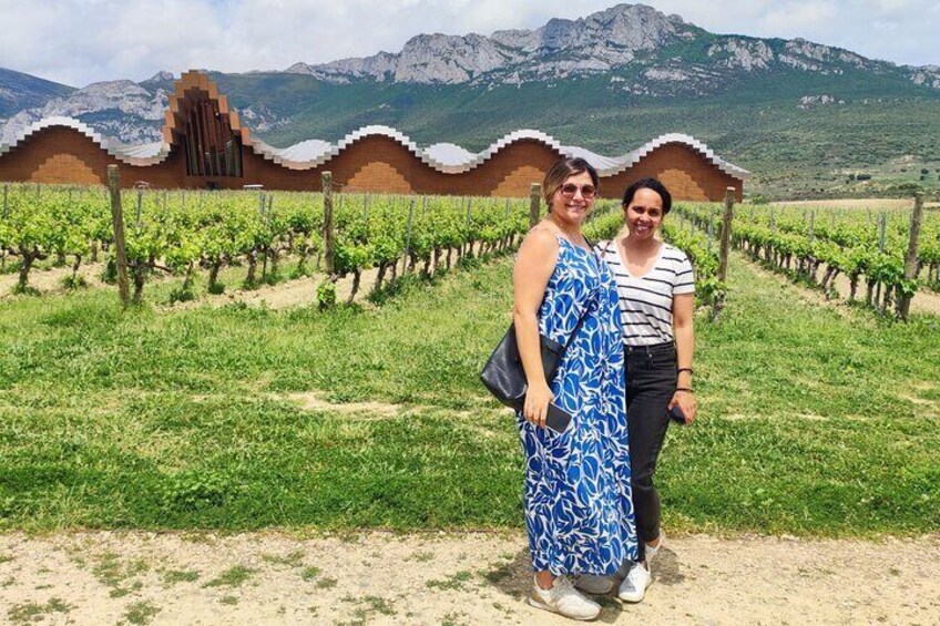 Private La Rioja wine tastings and tour of La Guardia from Pamplona