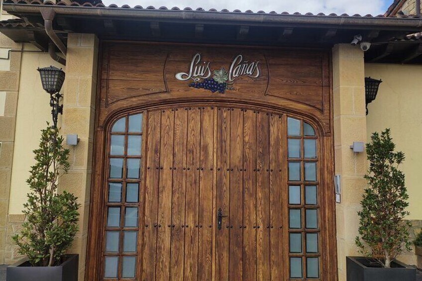 Private La Rioja wine tastings and tour of La Guardia from Pamplona