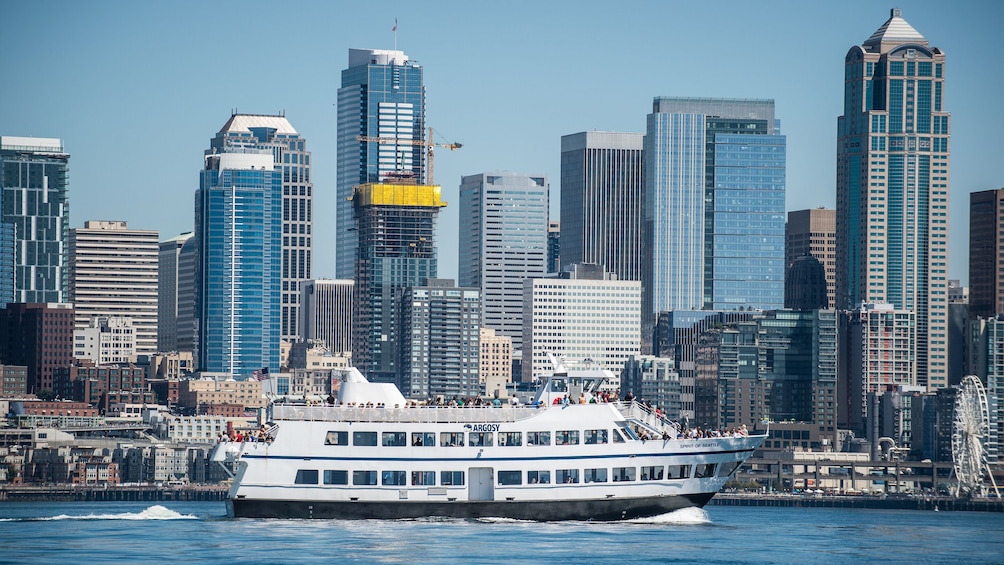 Seattle CityPASS: Admission to Top 5 Seattle Attractions 