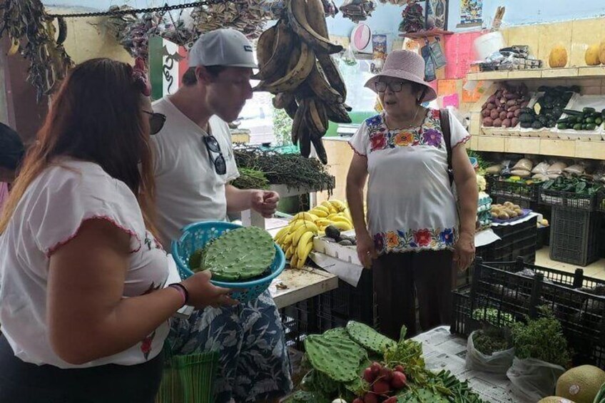 Traditional Family Kitchen in Cozumel