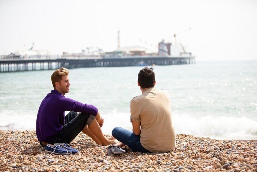 Brighton Tour: Coastal Gems & Cultural Wonders